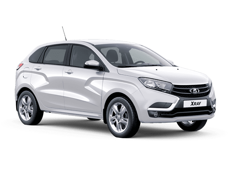 Lada Xray Cross - Изображение №12