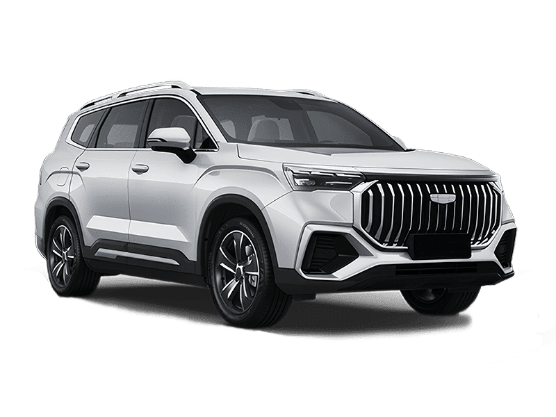 Geely Okavango - в Trade-in