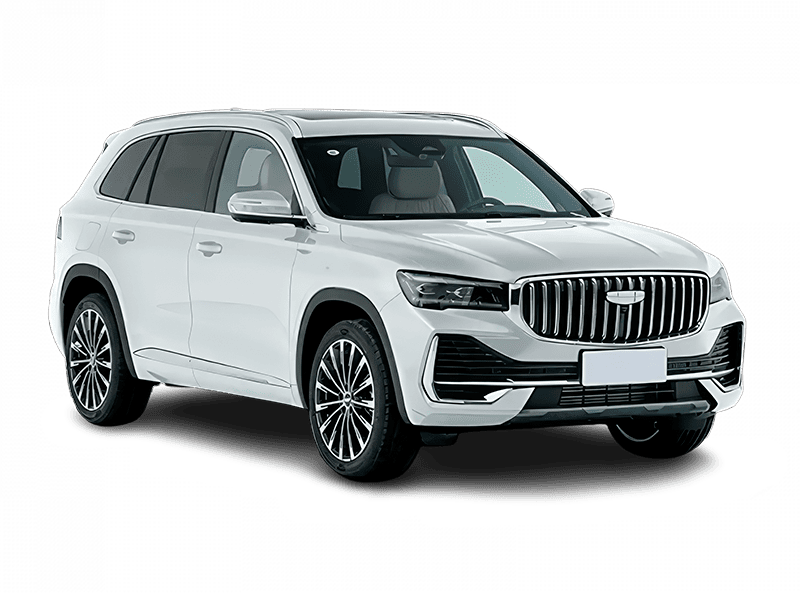 Geely Okavango - Изображение №35