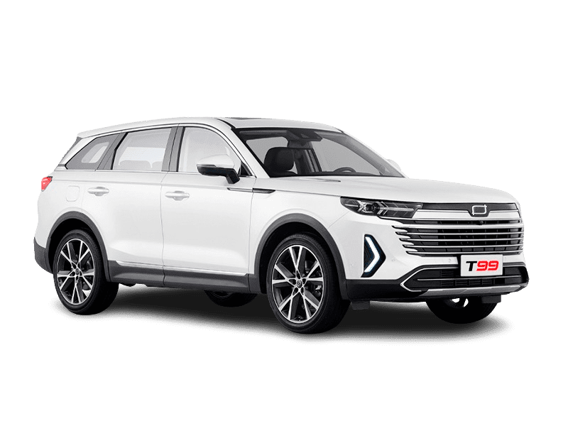 Faw Bestune T99 с автосалона по цене от 1 545 000 рублей