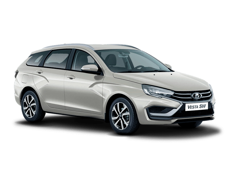 Lada Vesta SW с салона по цене от 902 000 рублей