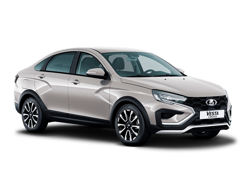 Lada Vesta Cross купить по цене от 958 000 рублей