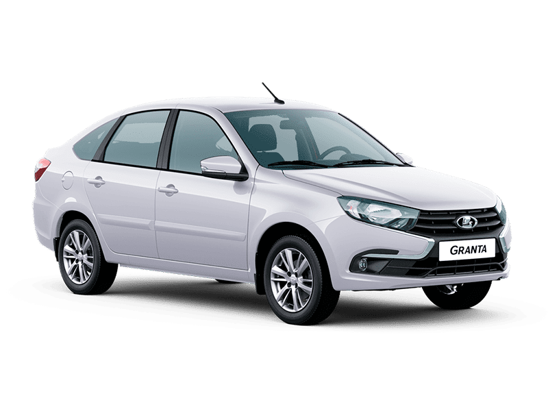 Lada Granta Drive Active - Изображение №12