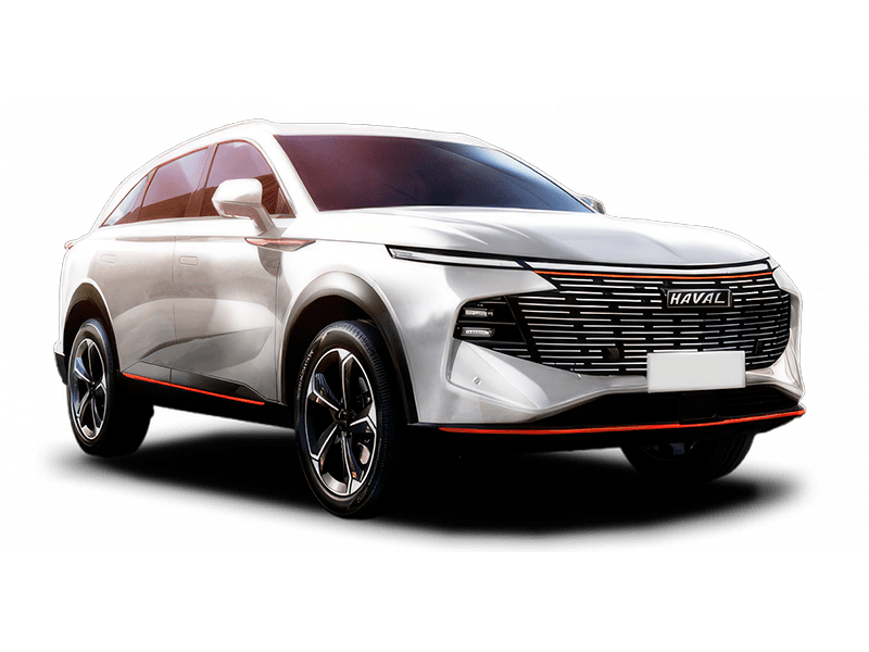 Haval F7X  NEW в наличии по цене от 1 783 000 рублей