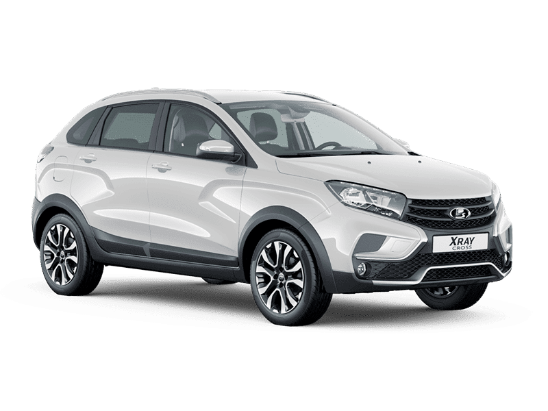 Lada Xray Cross - в Trade-in