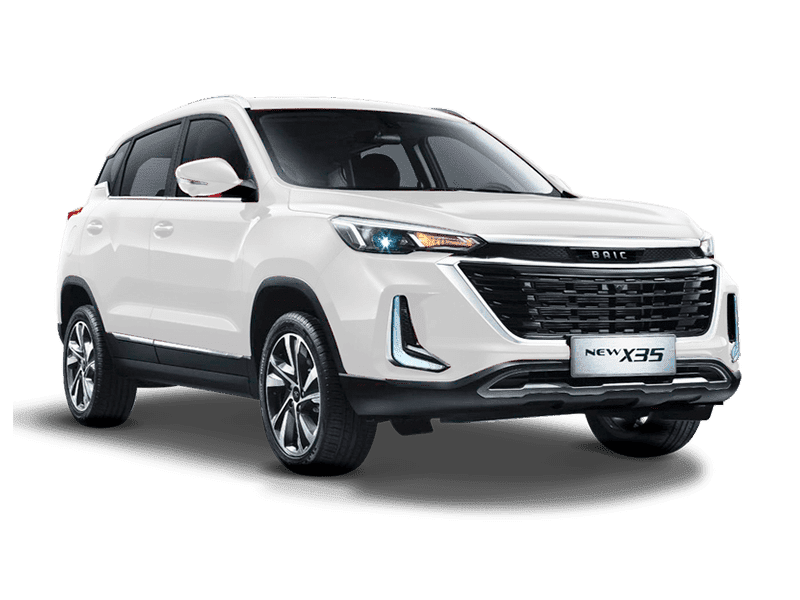 BAIC U5 Plus CNG - Изображение №20