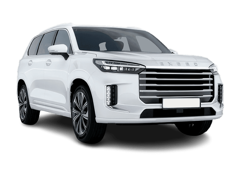 EXEED VX  NEW - Аструм (белый)